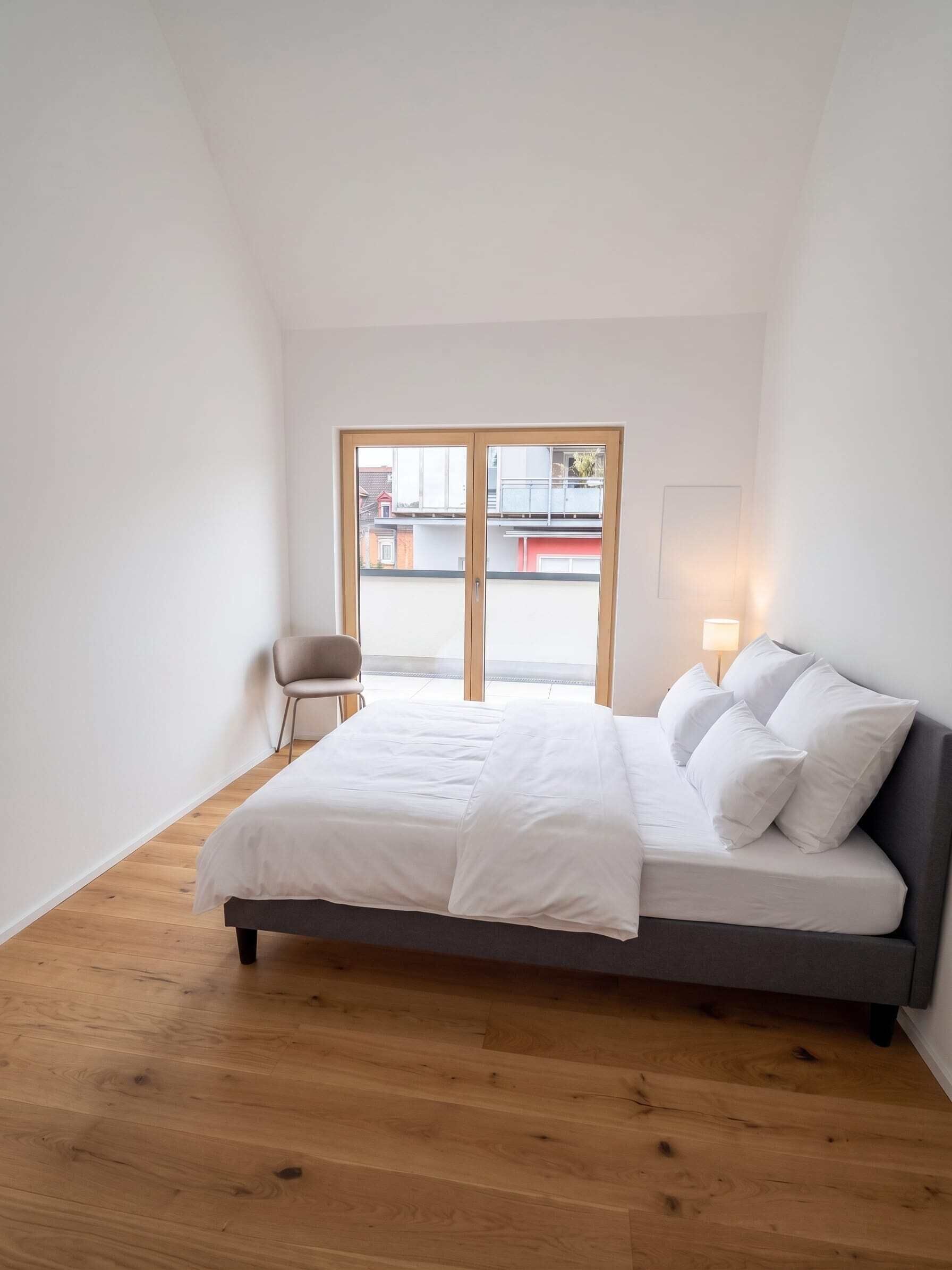 2 Schlafzimmer, Schreibtisch, WLAN