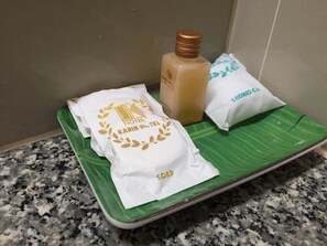 สิ่งอำนวยความสะดวกในห้องน้ำ
