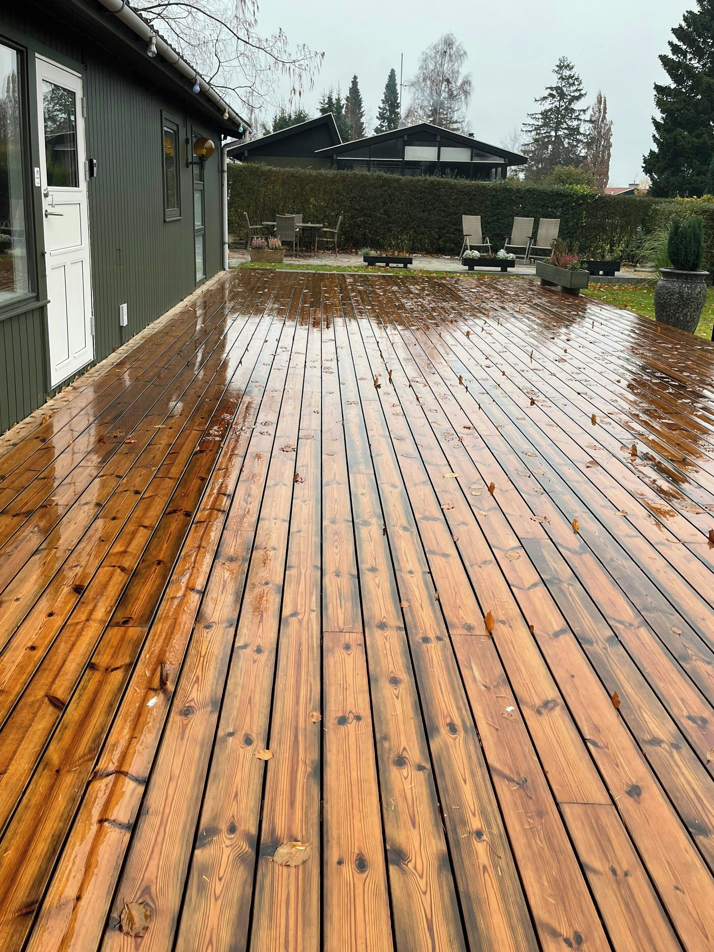 Terrass/Patio