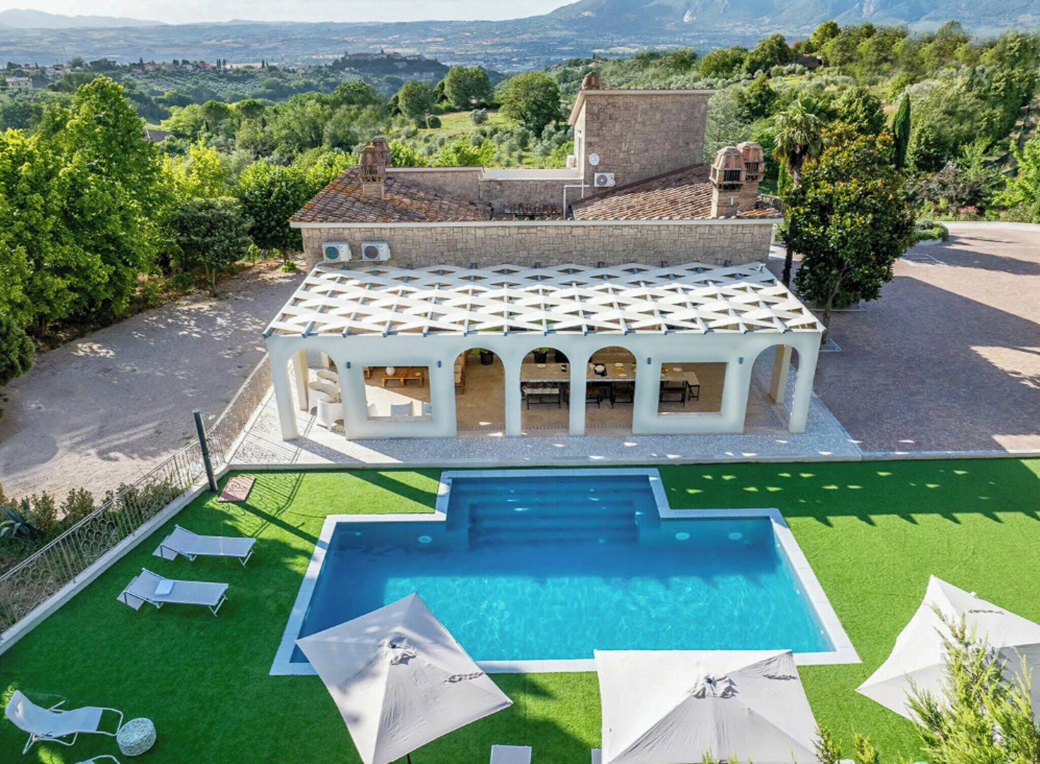 Piscine