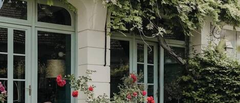 Detalle exterior