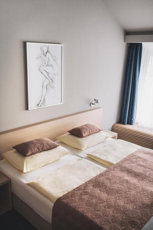 Comfort-Doppelzimmer | Schreibtisch, kostenloses WLAN