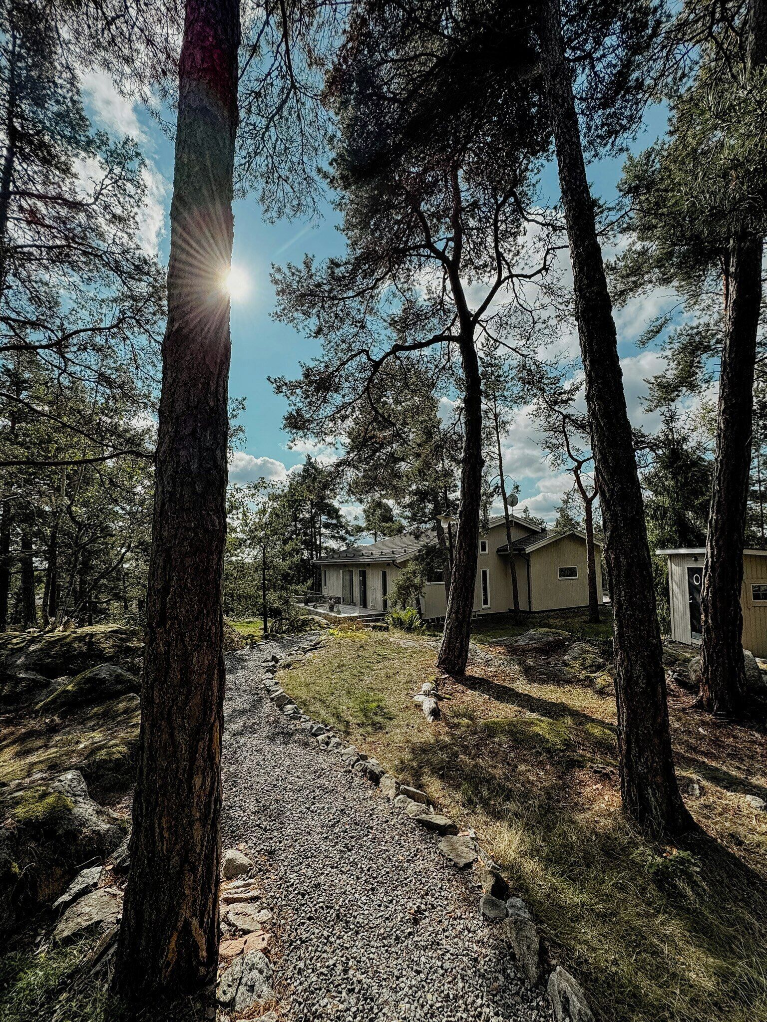 Boendeområde
