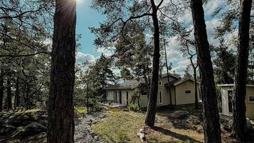 Boendeområde