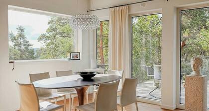 Modern Design Villa on Älgö Island