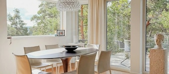 Modern Design Villa on Älgö Island