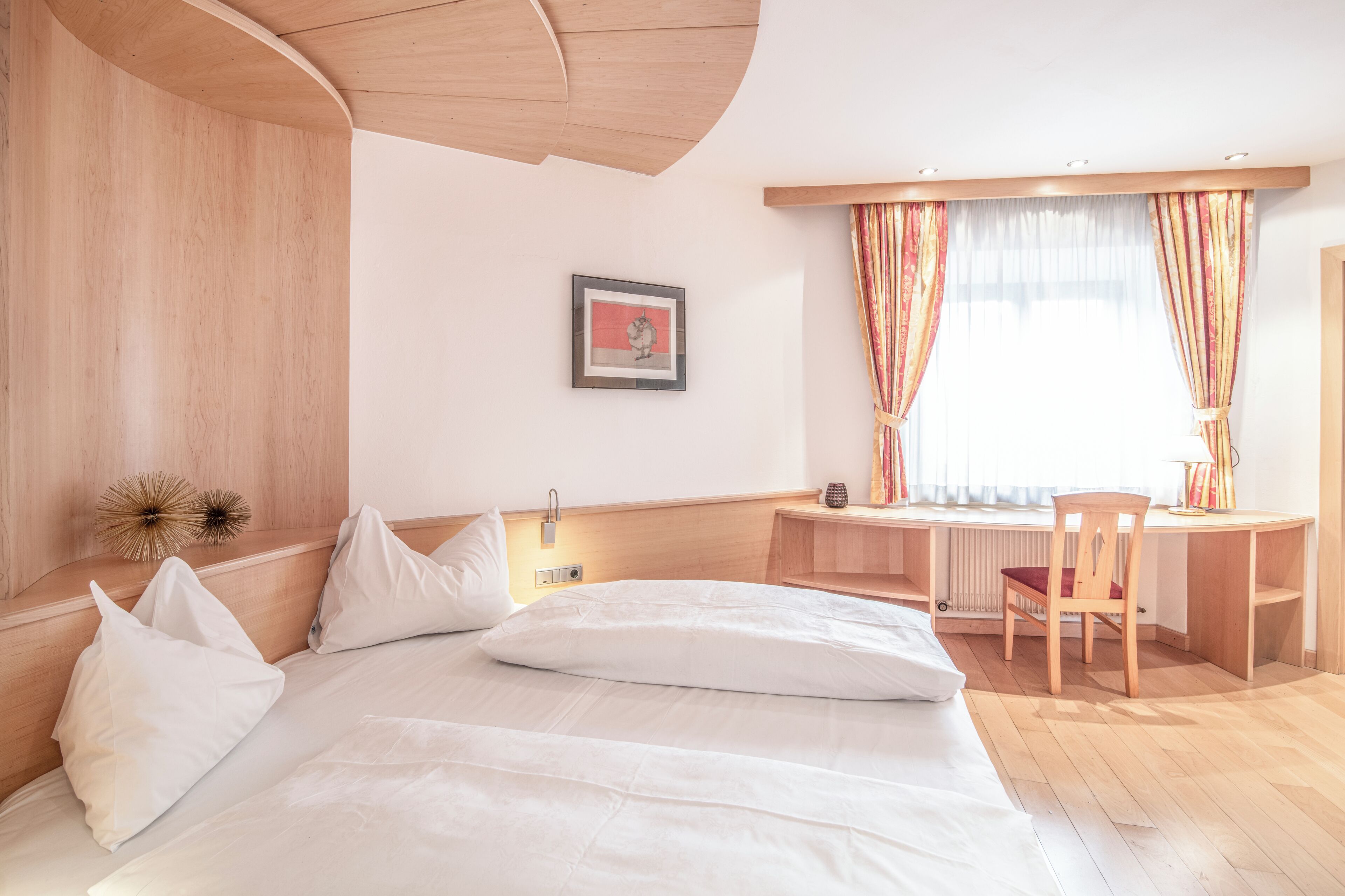 Economy Quadruple Room | In-room safe, free WiFi