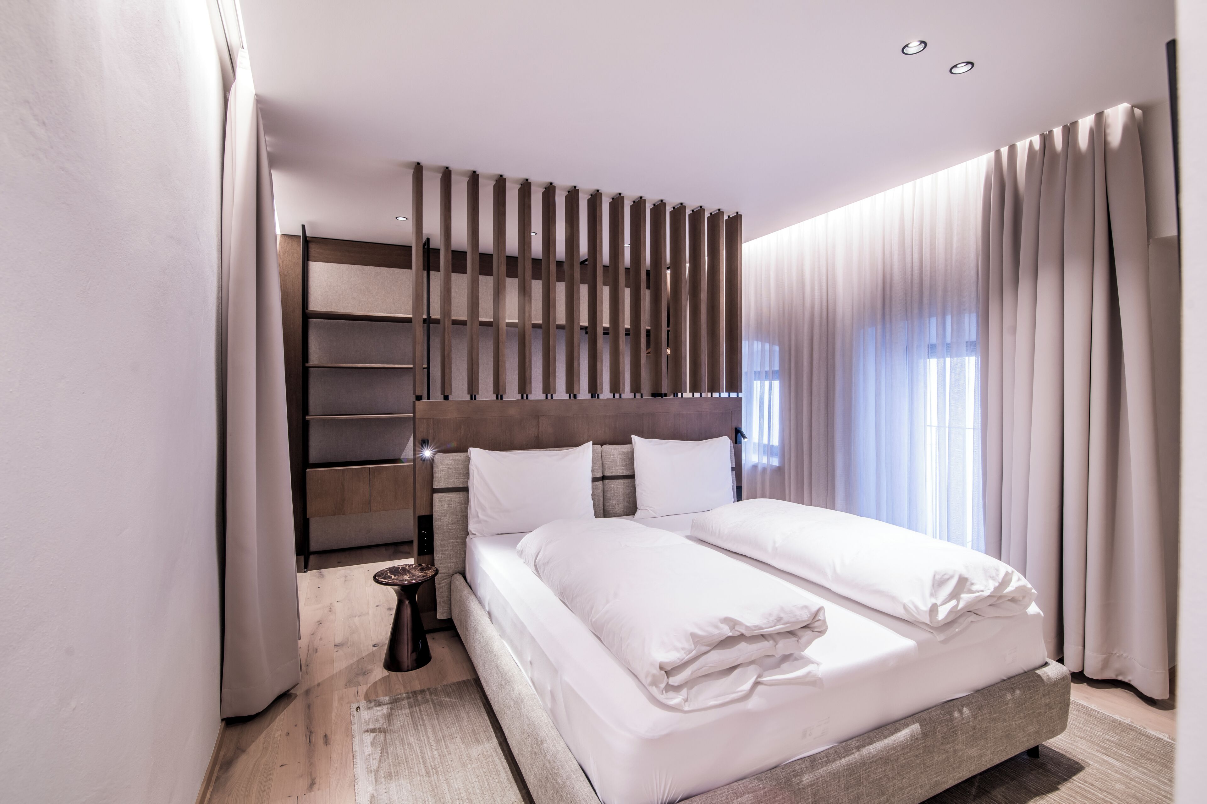 Luxury Suite, Patio | In-room safe, free WiFi