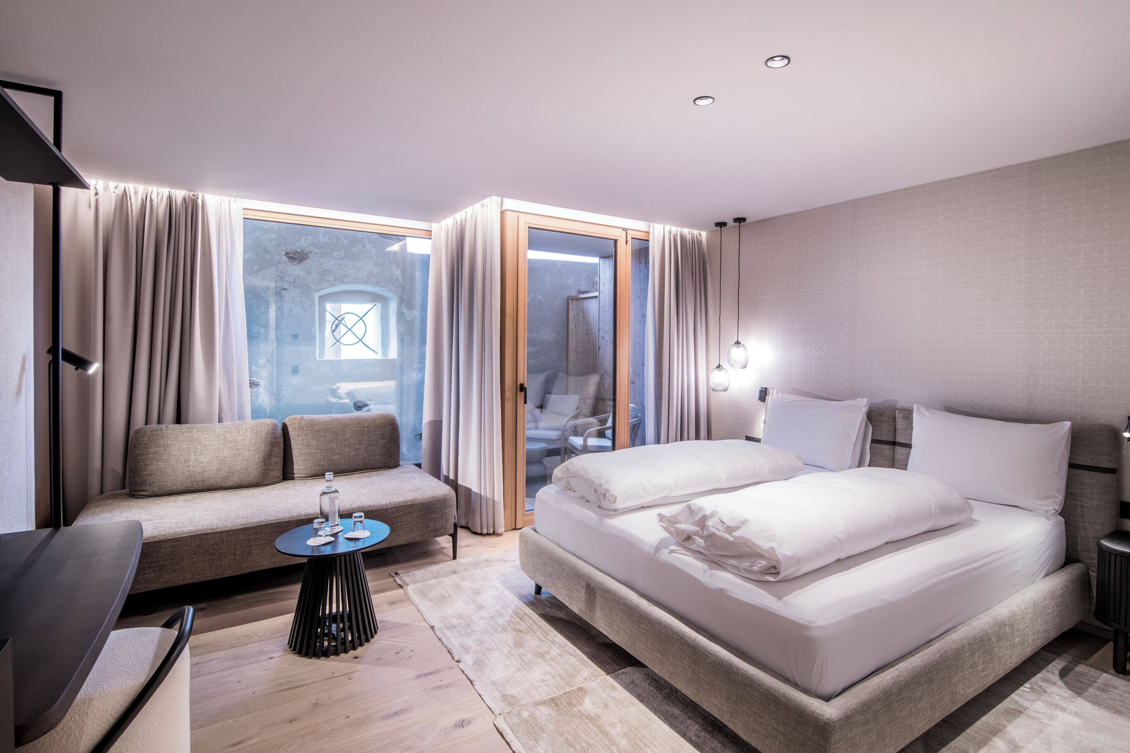 Deluxe Double Room, 1 King Bed with Sofa bed | In-room safe, free WiFi