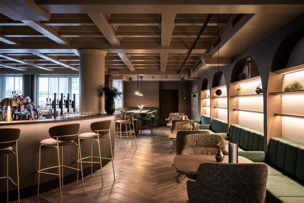 Bar (en la propiedad)