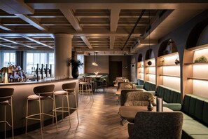 Bar (on property) - Posthotel Lamm (Vipiteno)