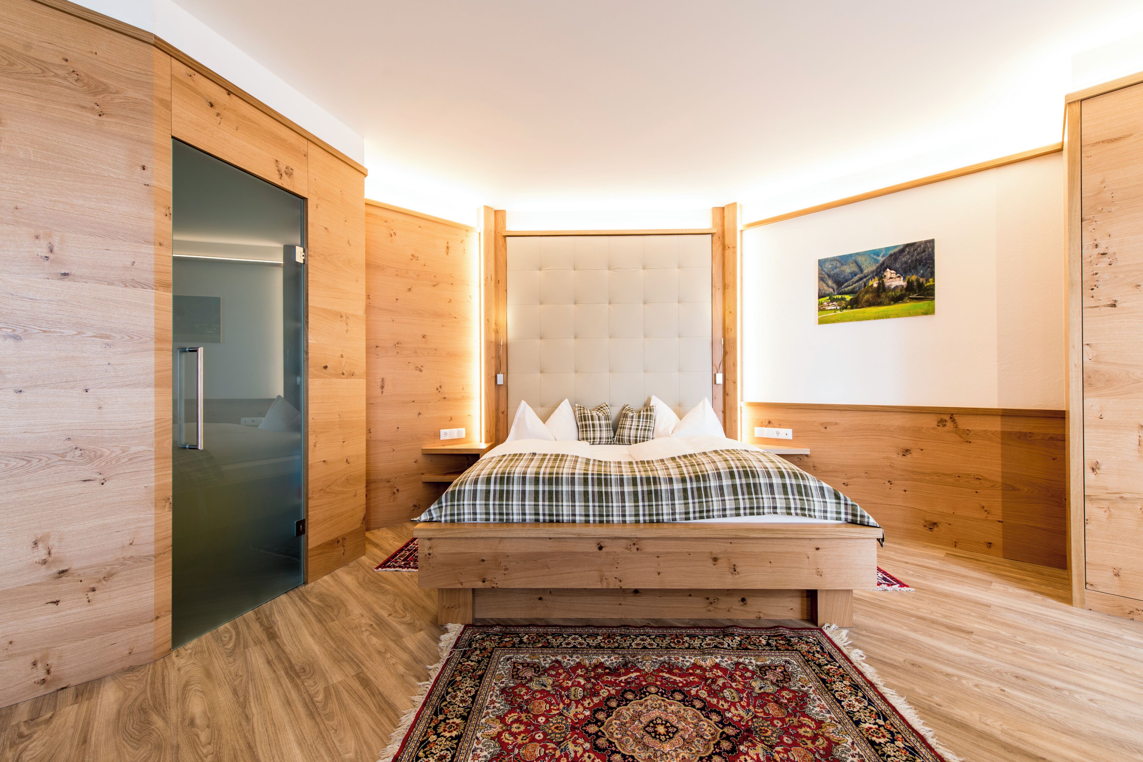 Quadruple Room, Balcony, Courtyard View | In-room safe, free WiFi