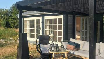 Terrasse/gårdhave