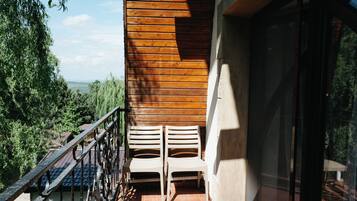 Deluxe Twin Room | Terrace/patio