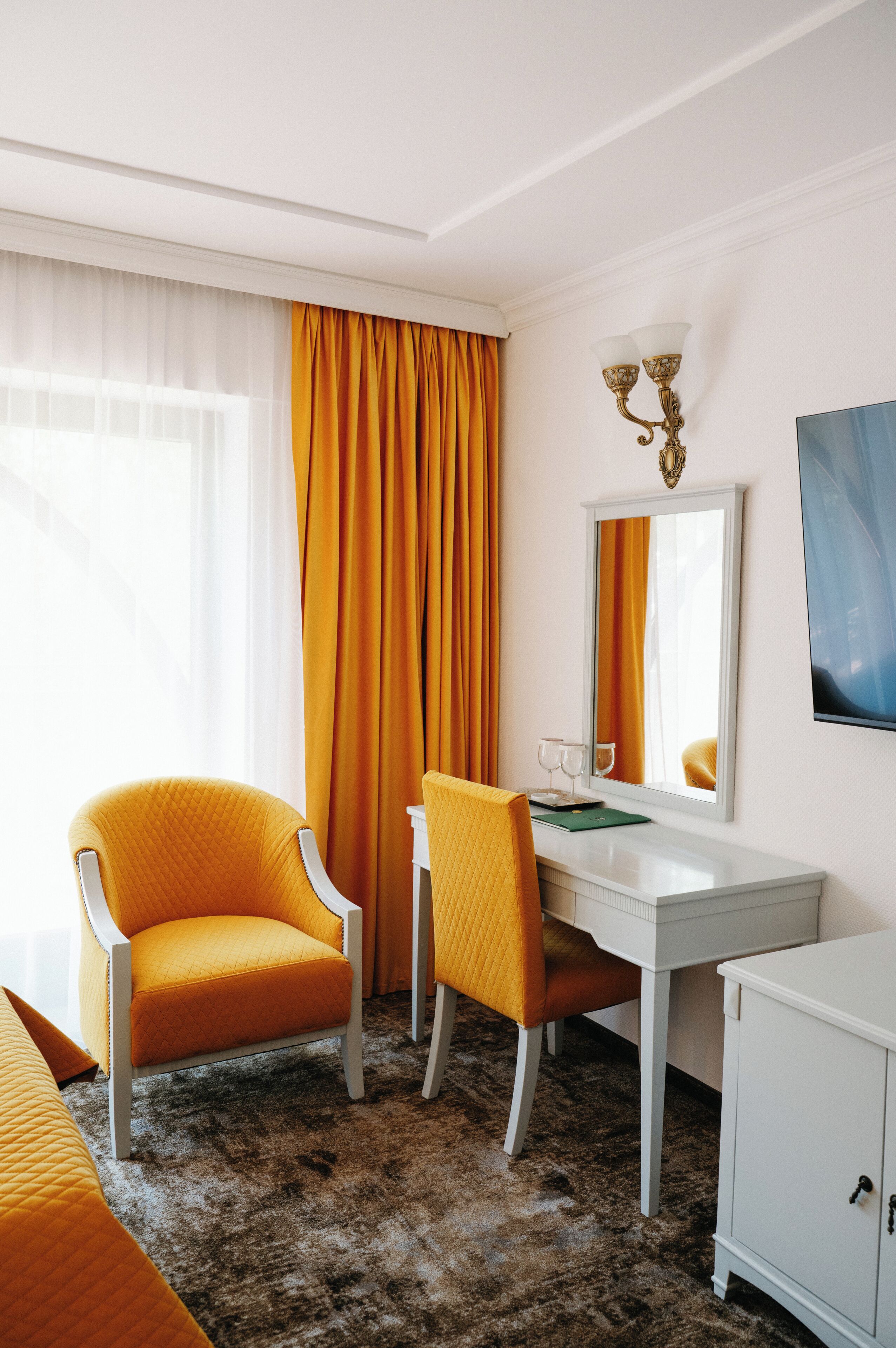 Deluxe-Zweibettzimmer