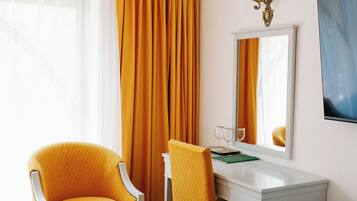 Deluxe-Zweibettzimmer