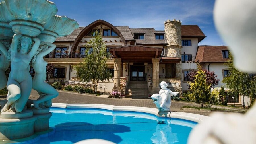 Hotel La Castel Iasi