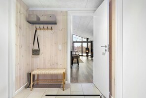 Interior - Summer house with view and terrace in Slettestrand (Fjerritslev)