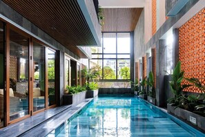 Piscina coperta