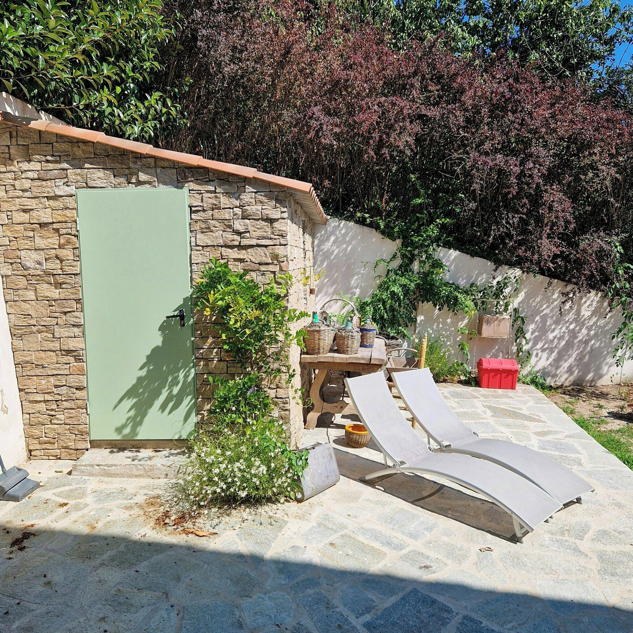 Terrasse/patio