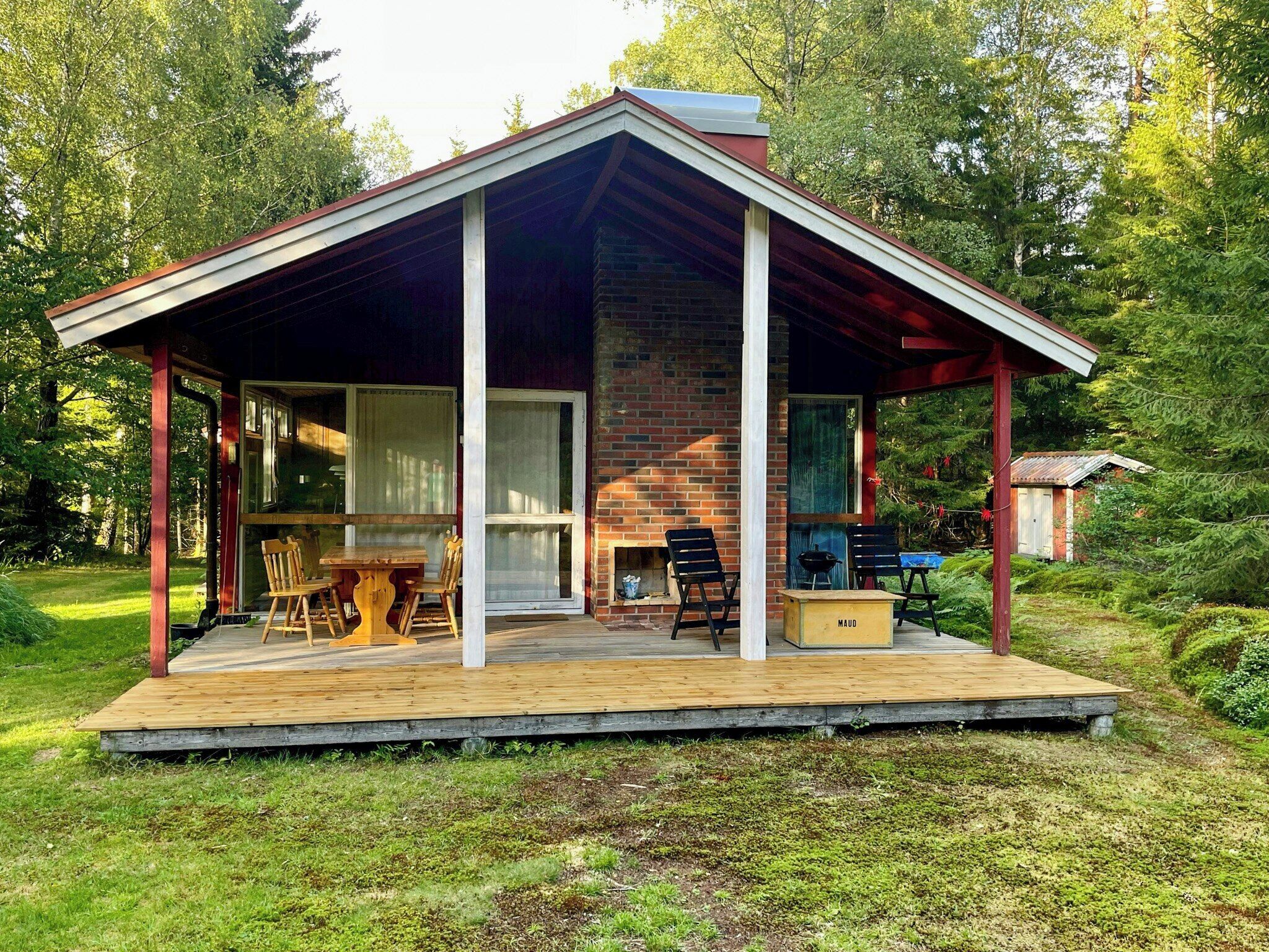 Terrasse/patio