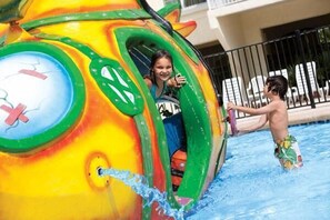 Espace pour enfants