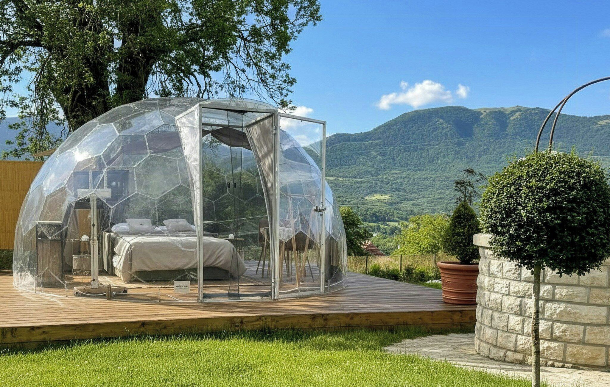 Terrazza/patio