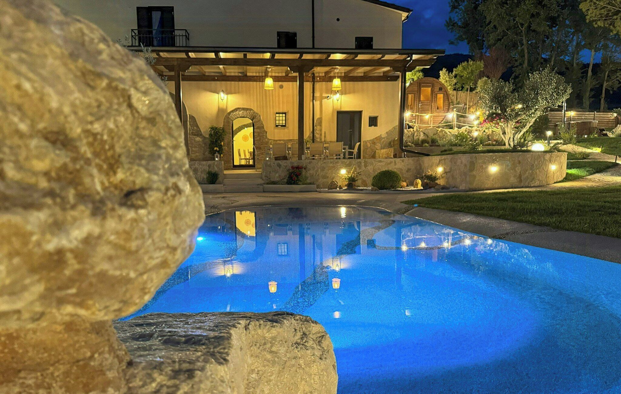 Piscine