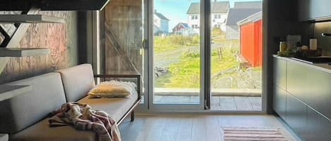 Oppholdsområde