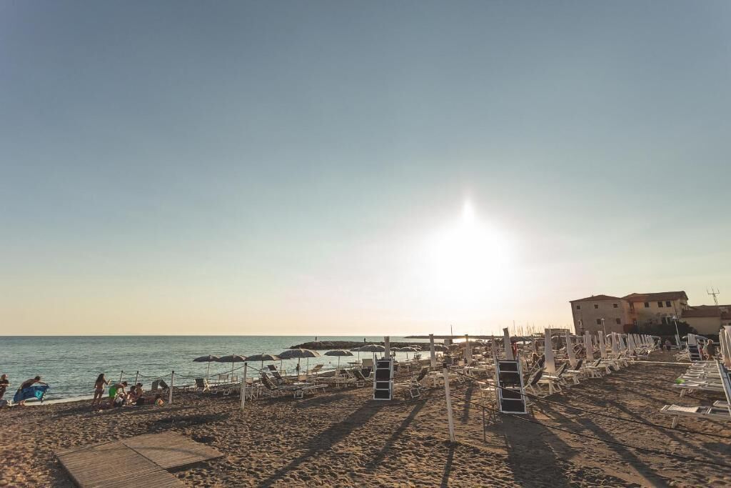 Spiaggia