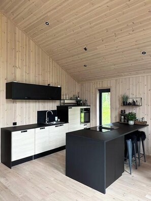 Oven, dishwasher, coffee/tea maker