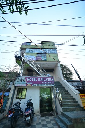 Exterior - Hotel Kailasha Residency (Ranchi)