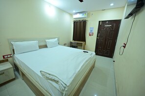 Deluxe Room - Hotel Kailasha Residency (Ranchi)