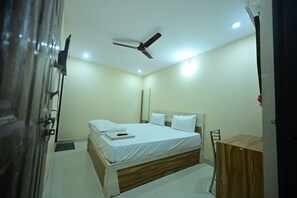 Deluxe Room | Free WiFi - Hotel Kailasha Residency (Ranchi)