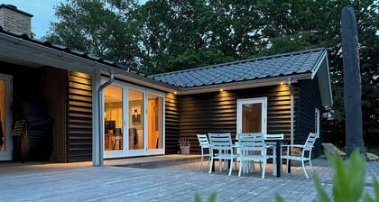 Modern family house near beach in Odsherred