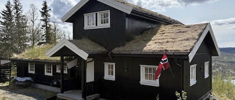 Extérieur