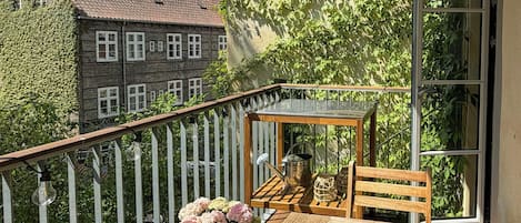 Utendørsservering