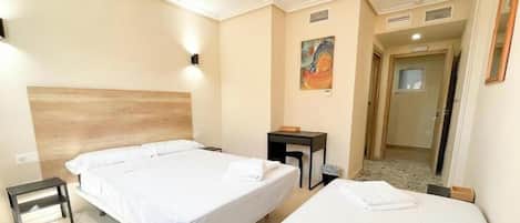 In-room safe, soundproofing, free WiFi