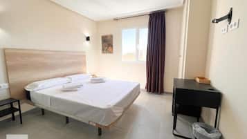 In-room safe, soundproofing, free WiFi