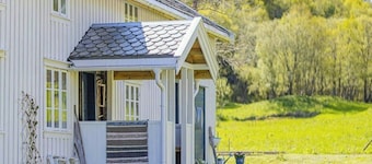 Historisk Nordlandshus i Steigen