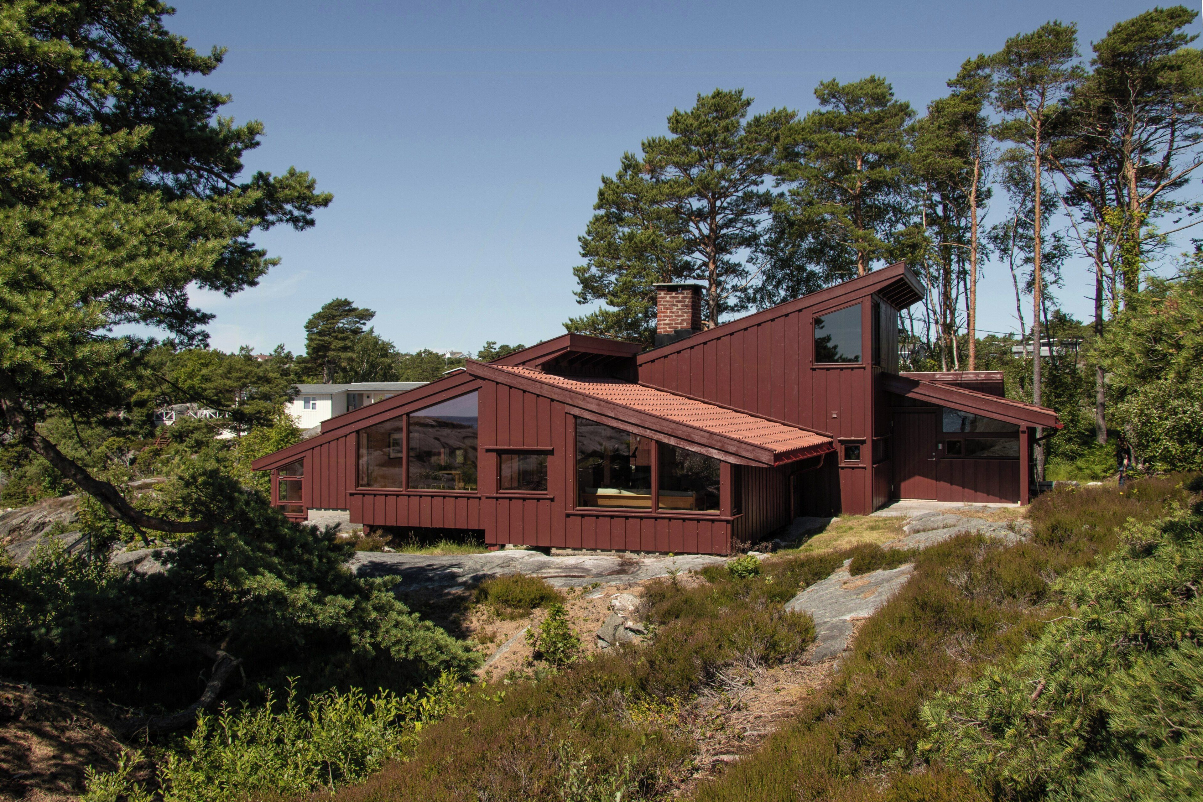 Eksteriør