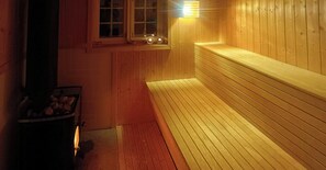Sauna - Cabin with sauna in Vegglifjell (Veggli)