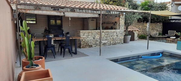 Piscina