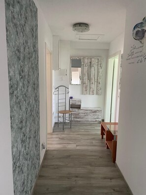 Interior - Vacation apartment 2 in the Peene valley near the beaver town of Jarmen (Jarmen)