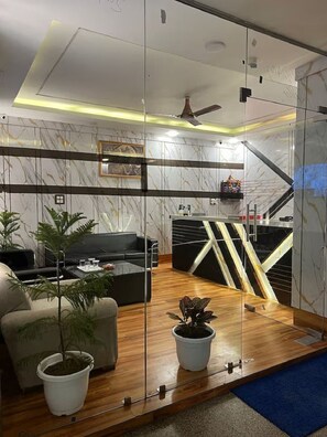 Interior - Hotel AeroFly By SS Group (New Delhi)