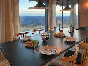 Dining - Mountain cabinin Valdres (Aurdal)