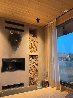 Interior - Mountain cabinin Valdres (Aurdal)