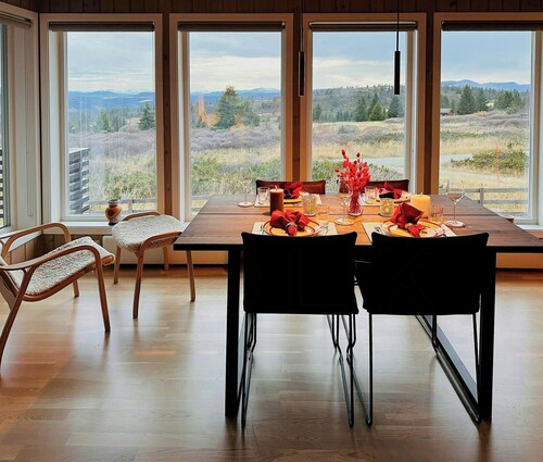 Cabin with views at Venabygdsfjellet