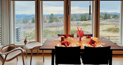 Cabin with views at Venabygdsfjellet