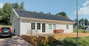 Exterior - Modern house in charming Motala (Motala)